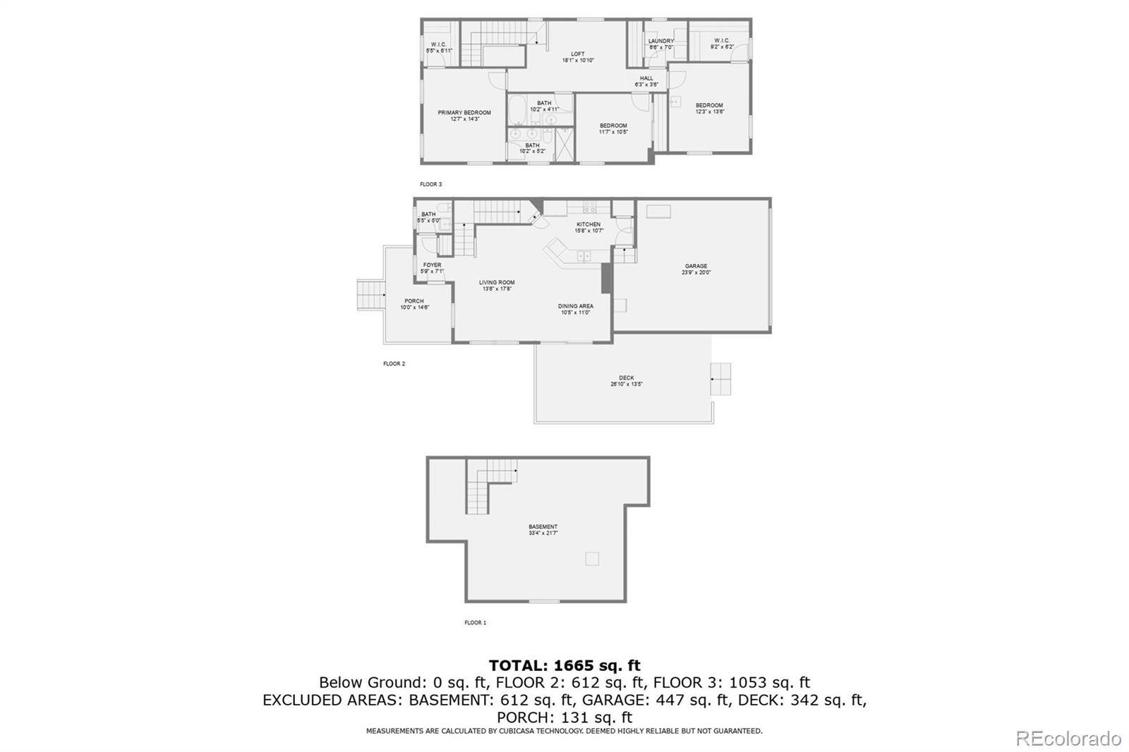 MLS Image #31 for 21528 e stroll avenue,parker, Colorado