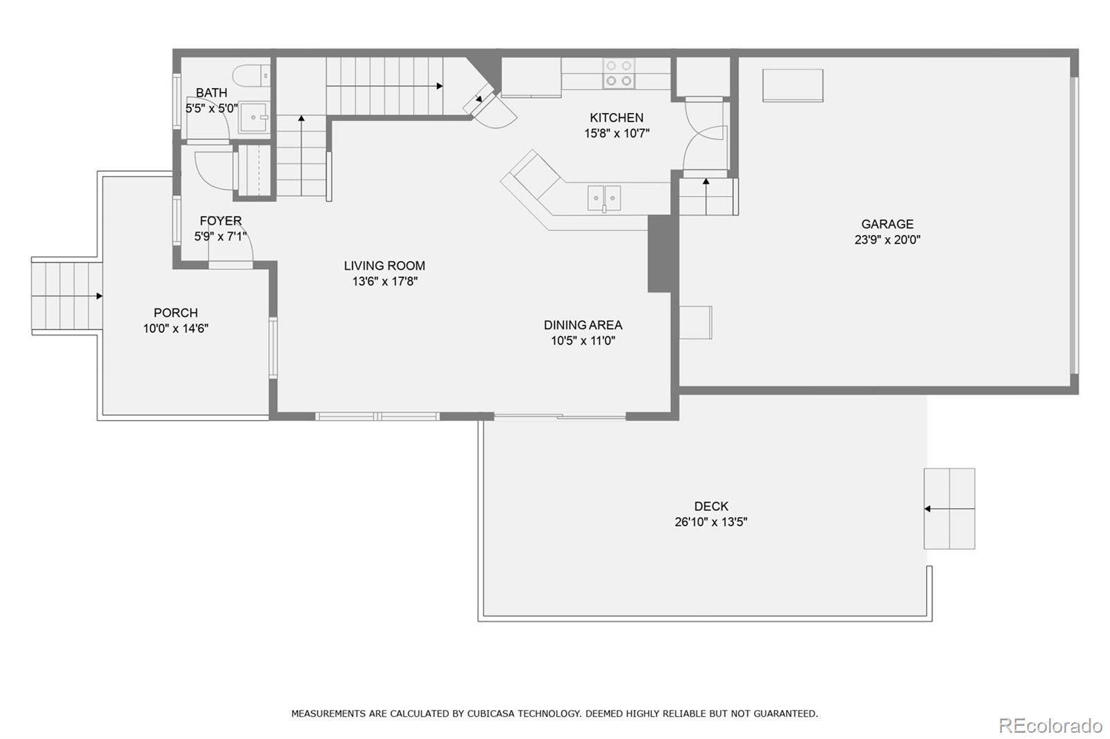 MLS Image #33 for 21528 e stroll avenue,parker, Colorado