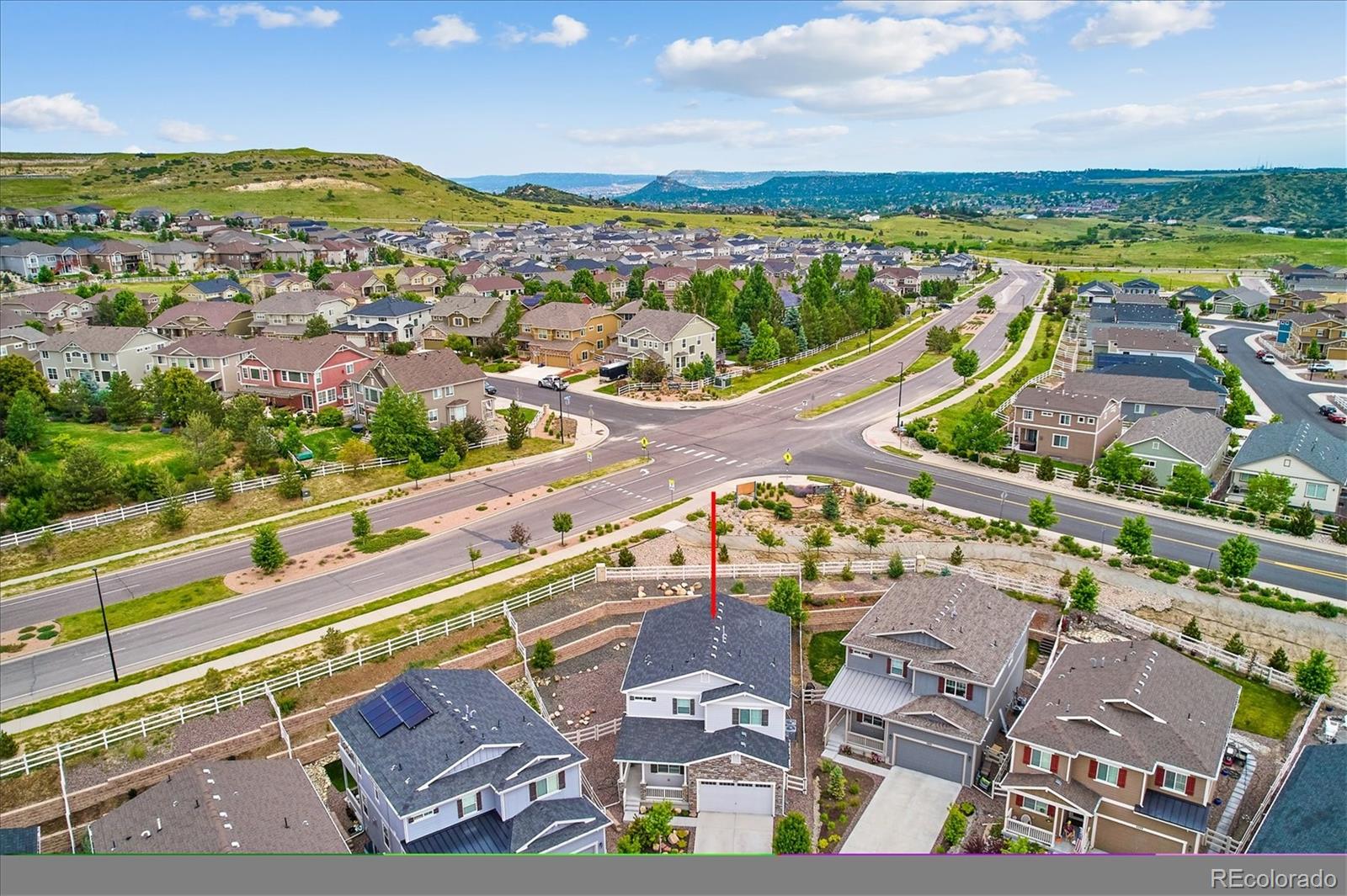 MLS Image #25 for 4261  wilson peak drive,castle rock, Colorado