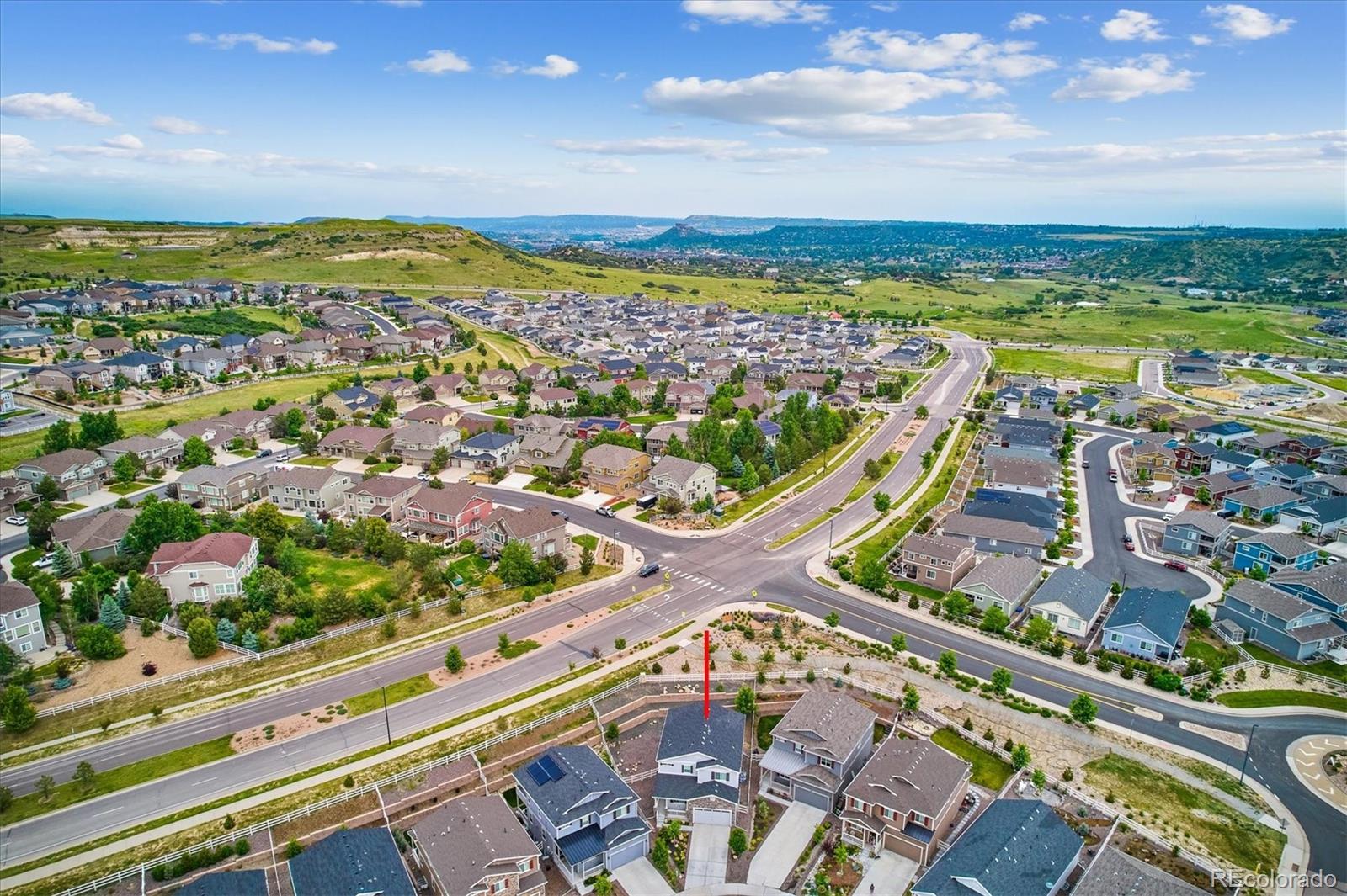 MLS Image #26 for 4261  wilson peak drive,castle rock, Colorado