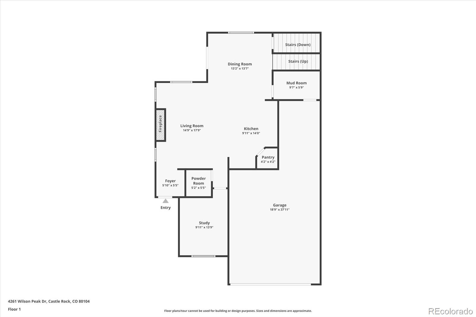 MLS Image #37 for 4261  wilson peak drive,castle rock, Colorado