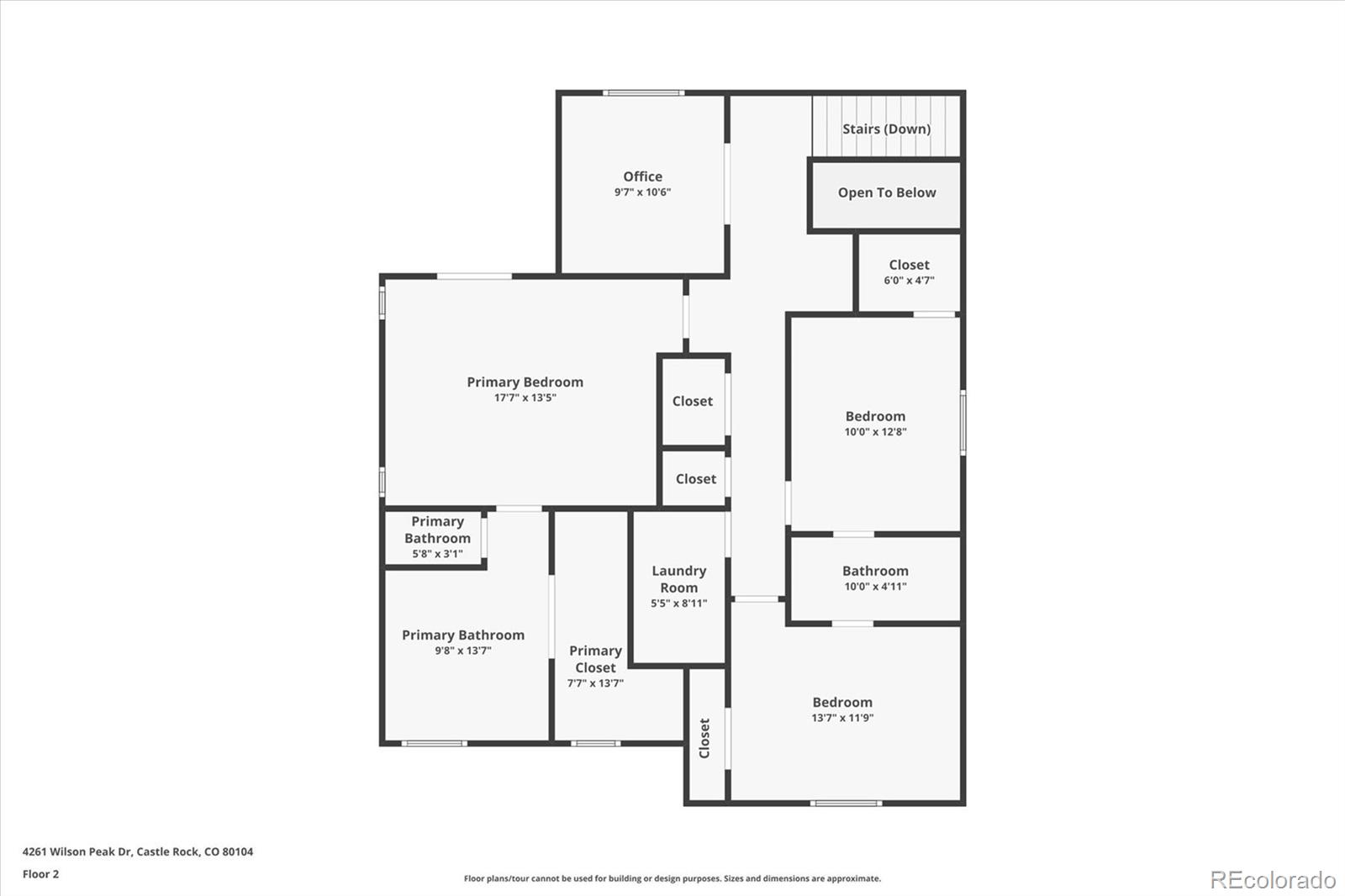 MLS Image #38 for 4261  wilson peak drive,castle rock, Colorado