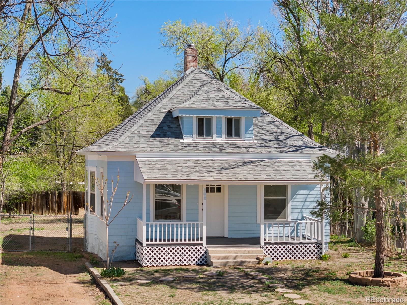 MLS Image #0 for 808 e monument street,colorado springs, Colorado