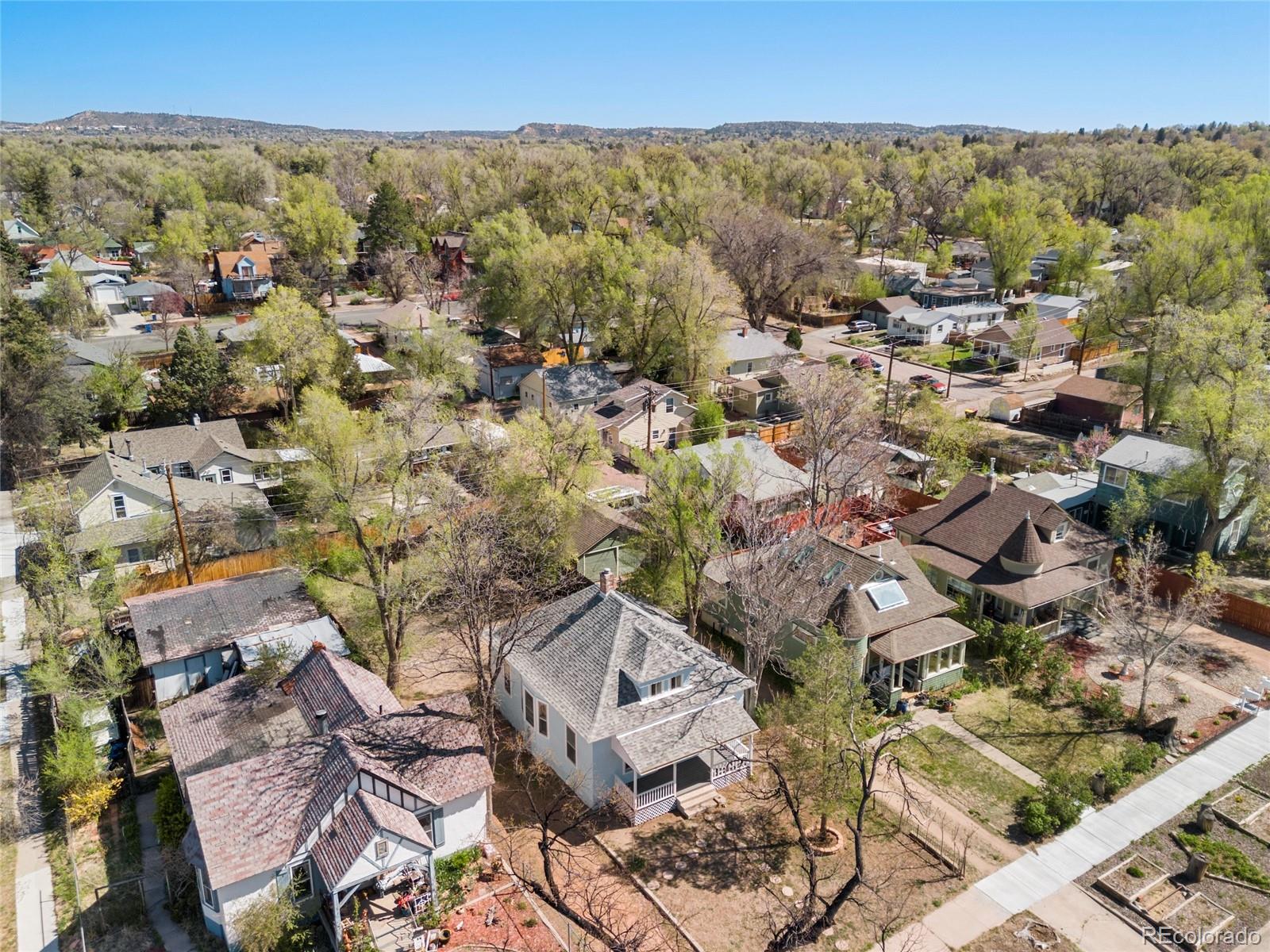 MLS Image #34 for 808 e monument street,colorado springs, Colorado