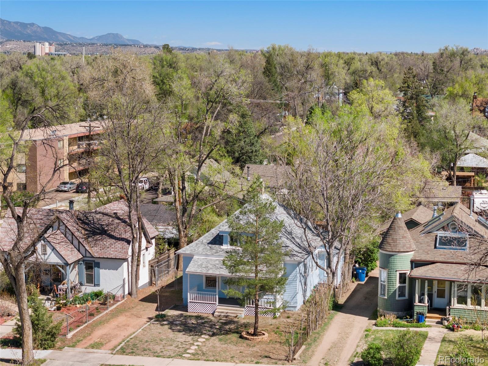 MLS Image #35 for 808 e monument street,colorado springs, Colorado