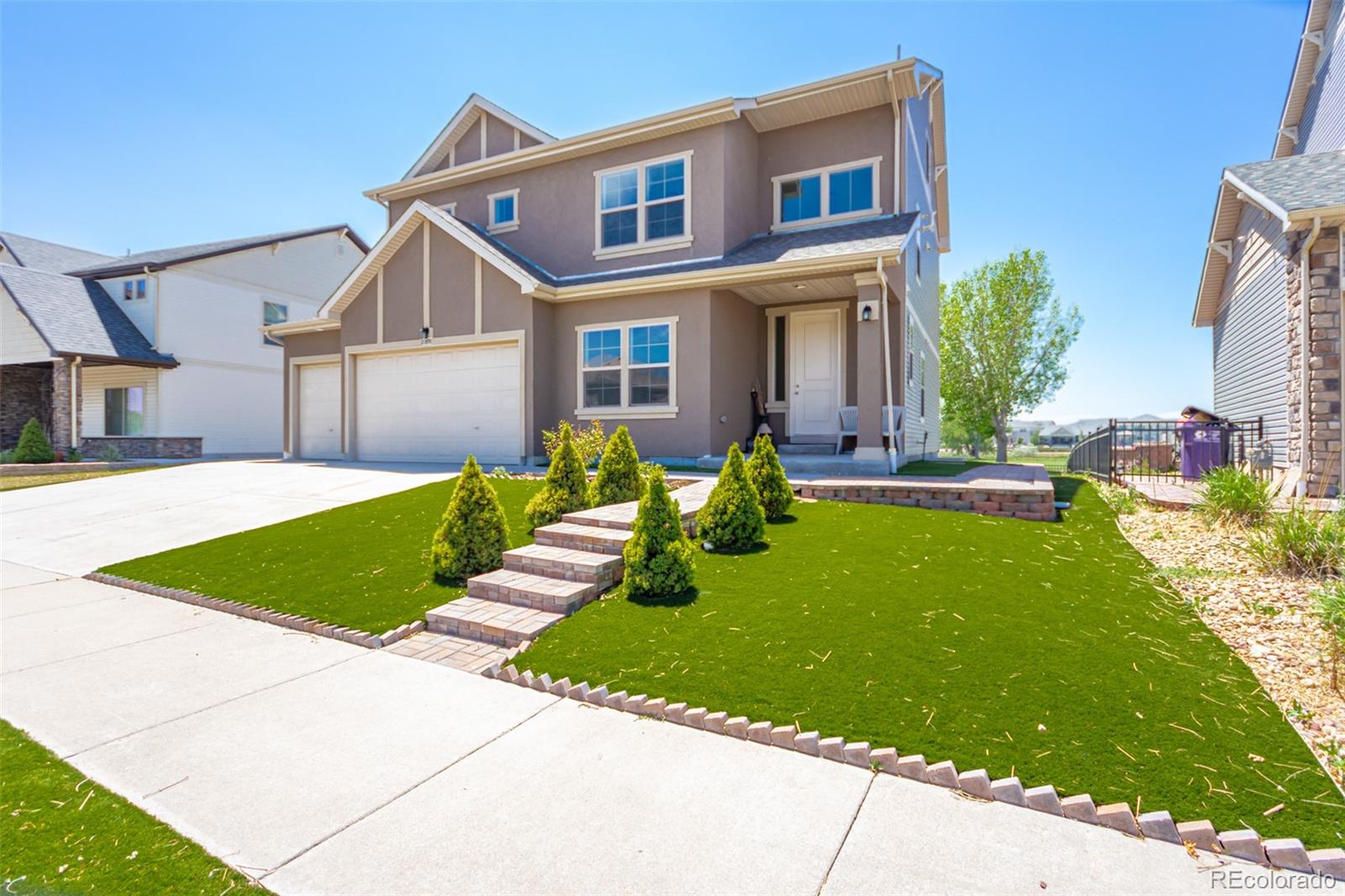 MLS Image #3 for 20898 e 51st place,denver, Colorado