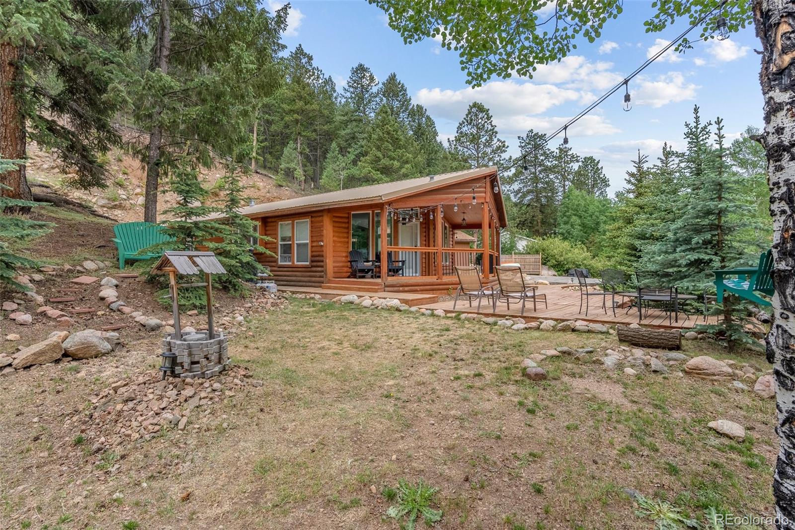 MLS Image #12 for 312  brookside drive,bailey, Colorado
