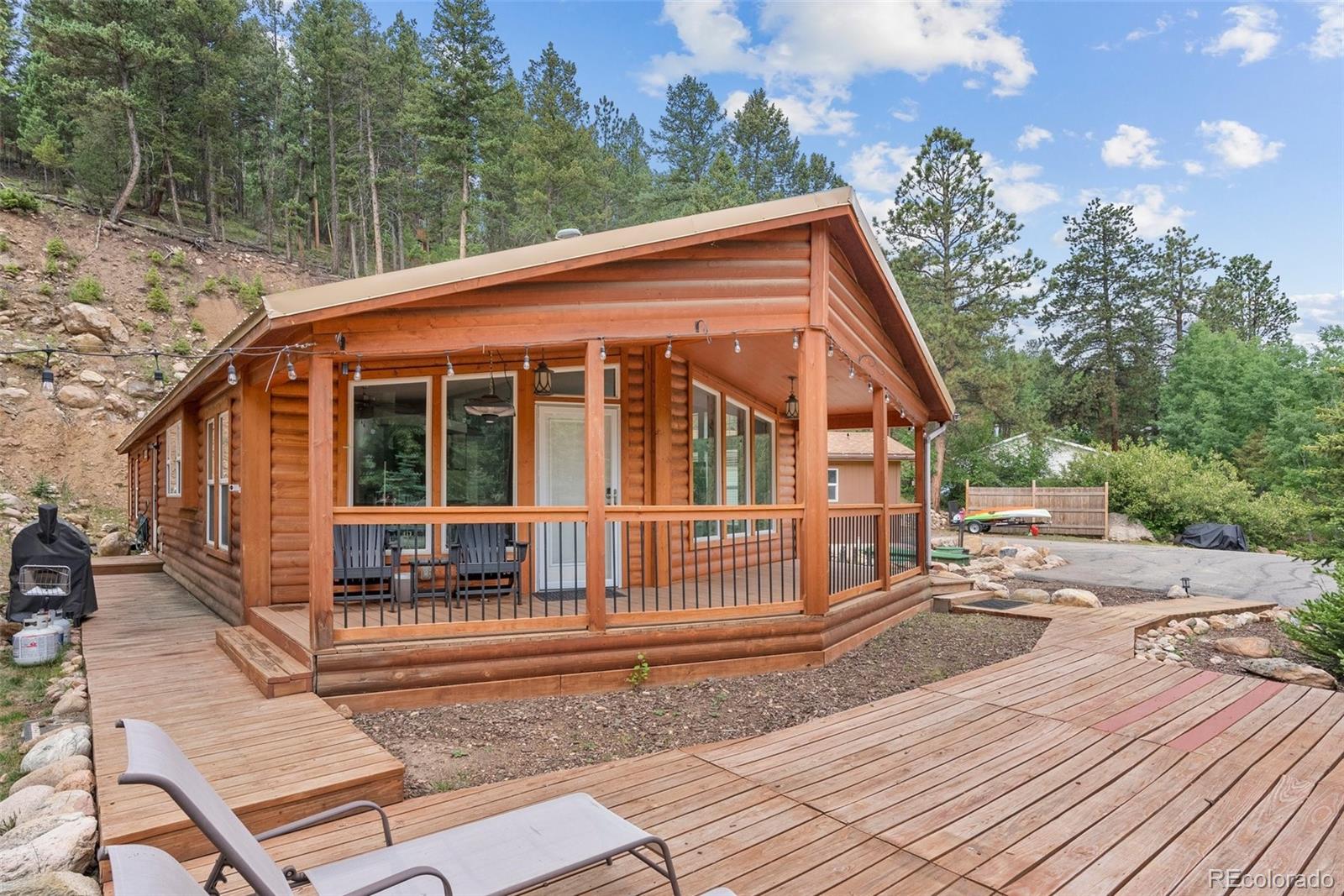 MLS Image #13 for 312  brookside drive,bailey, Colorado