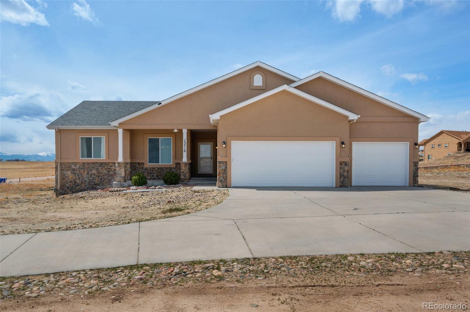 MLS Image #0 for 13710  bandanero drive,peyton, Colorado