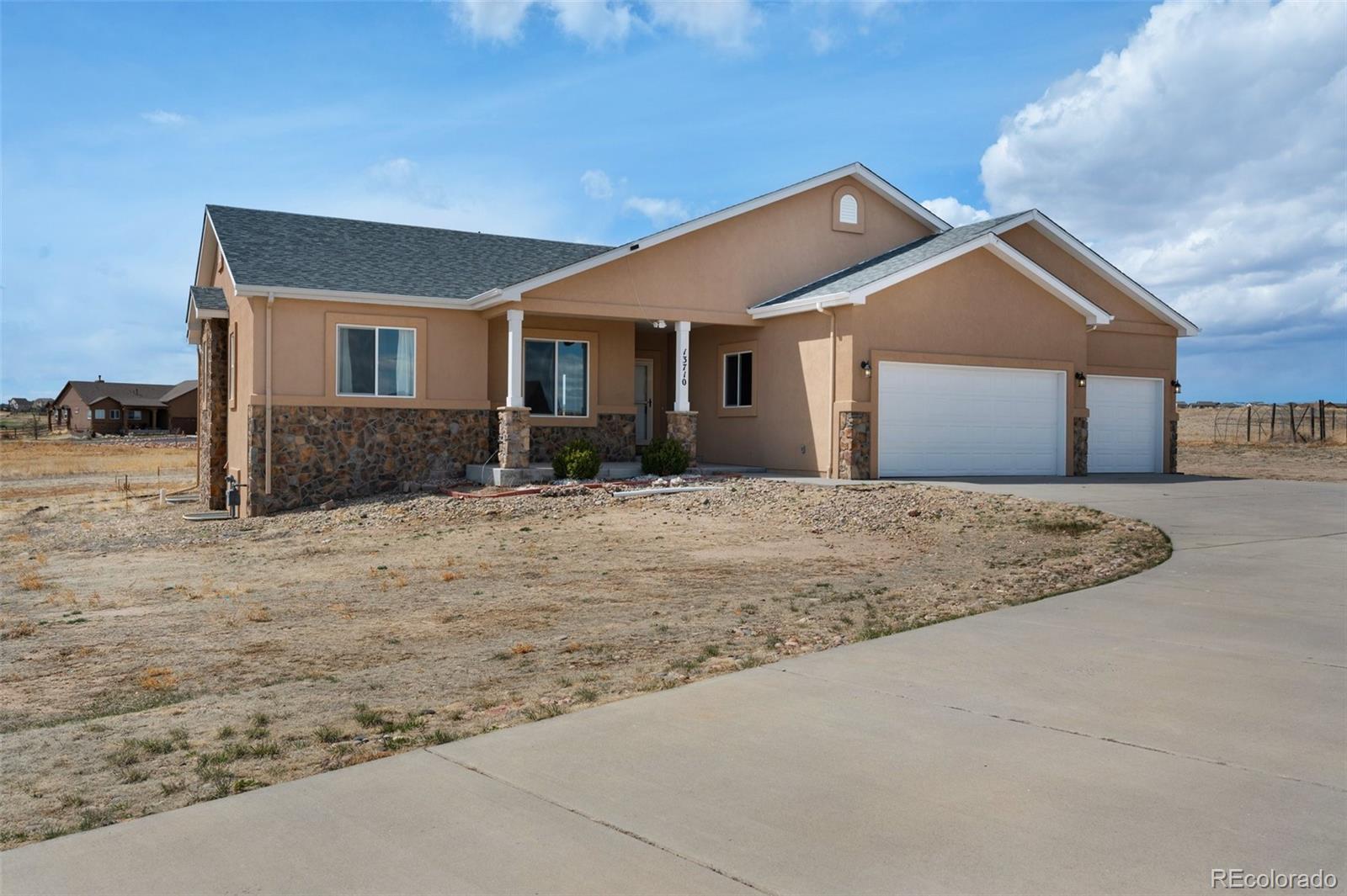 MLS Image #1 for 13710  bandanero drive,peyton, Colorado