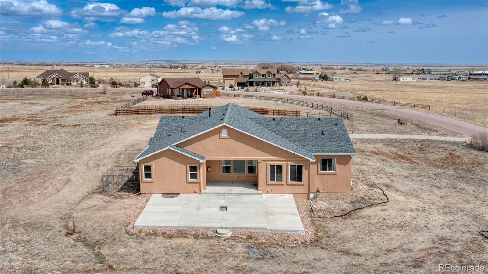 MLS Image #45 for 13710  bandanero drive,peyton, Colorado