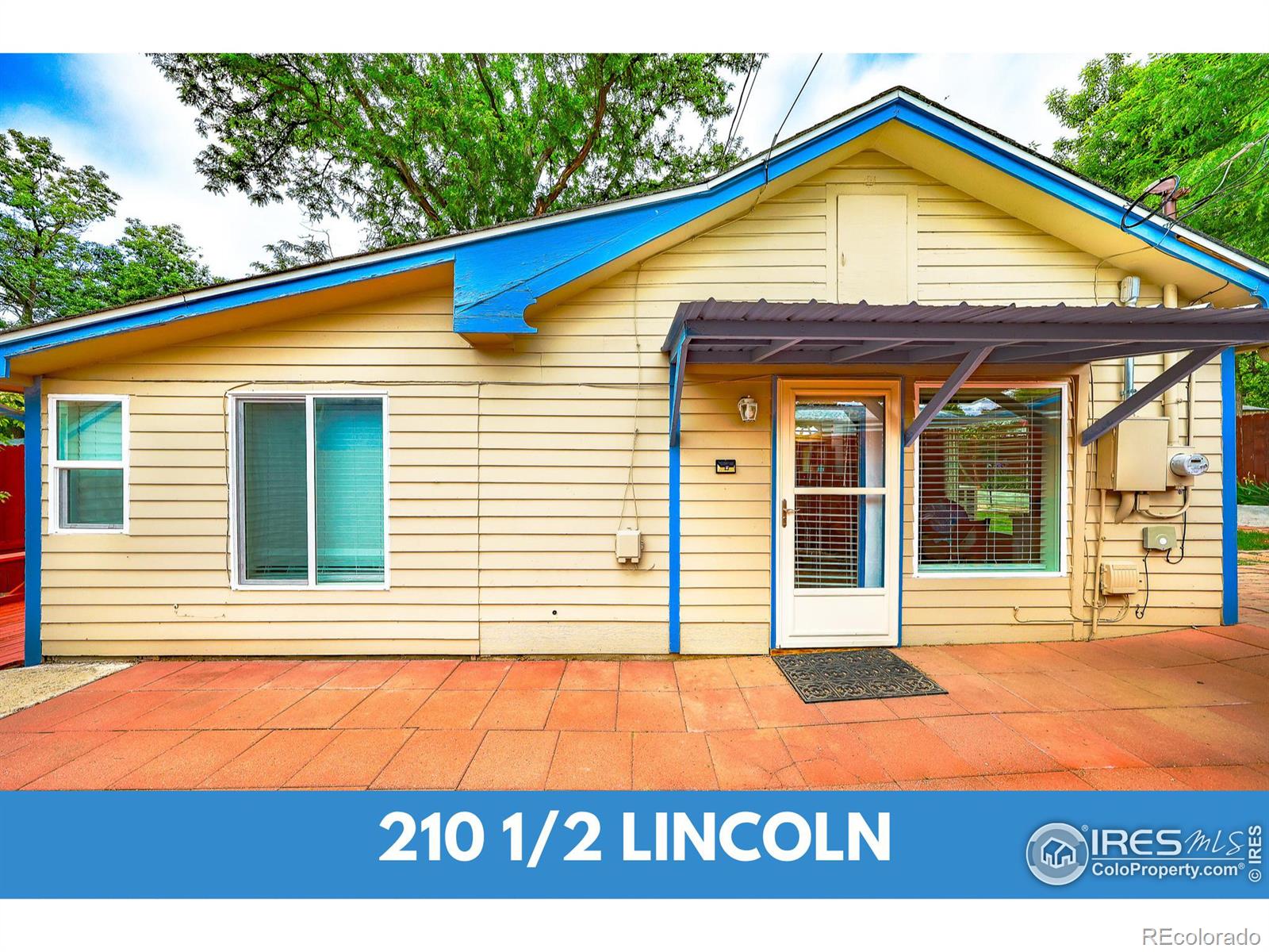 MLS Image #1 for 210  lincoln street,longmont, Colorado