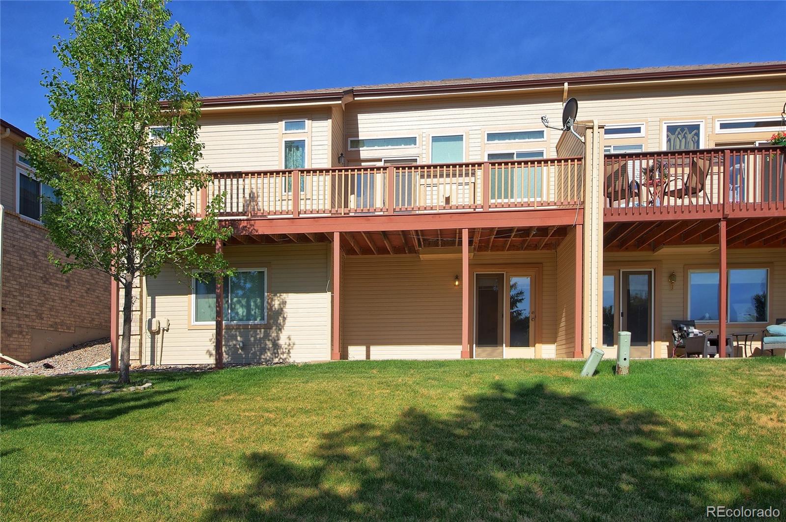 MLS Image #2 for 4447  spiceglen drive,colorado springs, Colorado