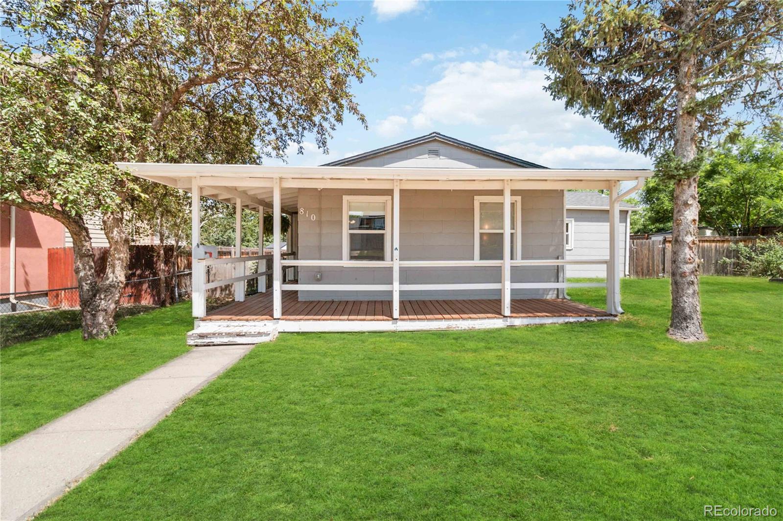 MLS Image #0 for 810  welch street,lakewood, Colorado