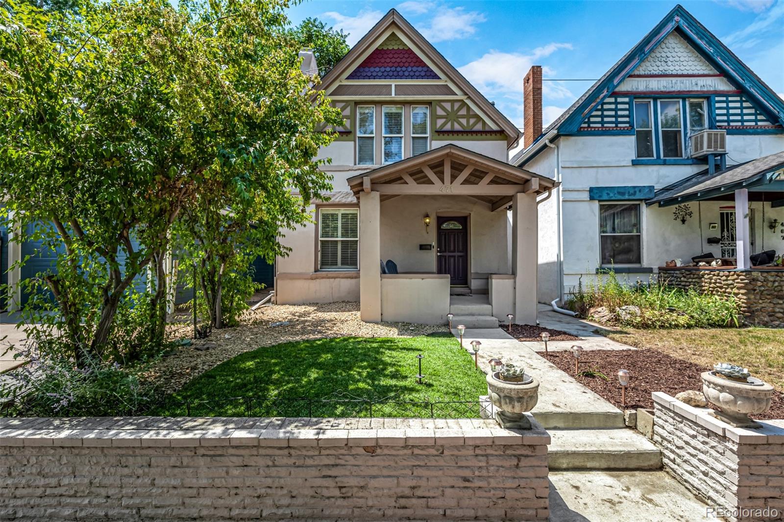 MLS Image #2 for 471 s grant street,denver, Colorado