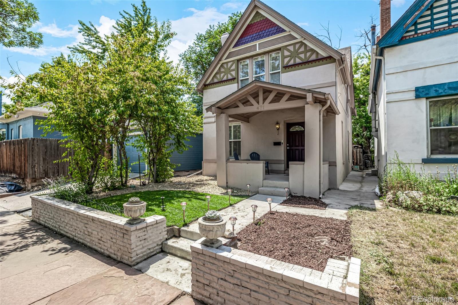 MLS Image #3 for 471 s grant street,denver, Colorado