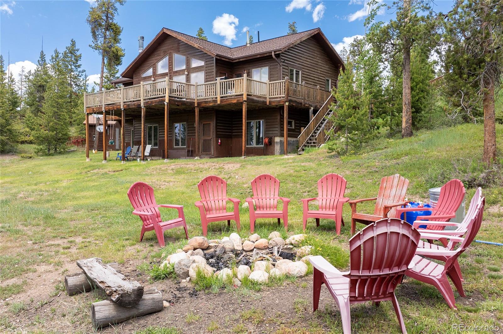 MLS Image #0 for 235  county rd 6470 ,grand lake, Colorado