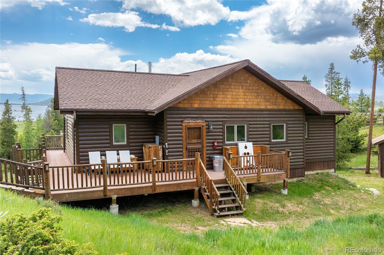 MLS Image #2 for 235  county rd 6470 ,grand lake, Colorado