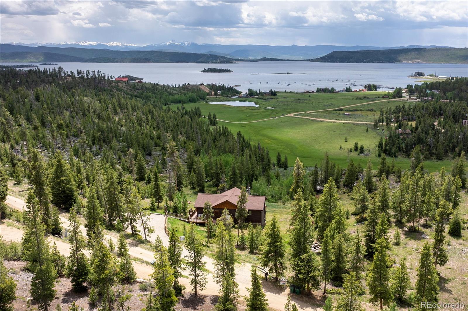 MLS Image #4 for 235  county rd 6470 ,grand lake, Colorado