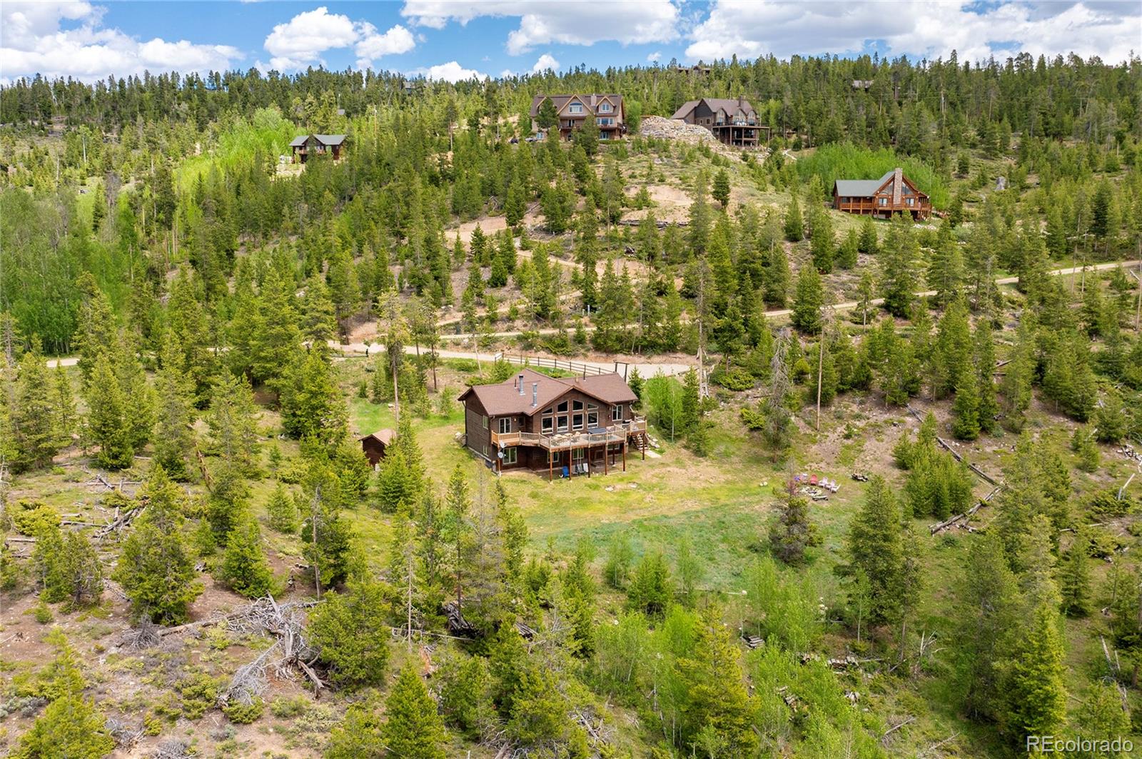 MLS Image #5 for 235  county rd 6470 ,grand lake, Colorado