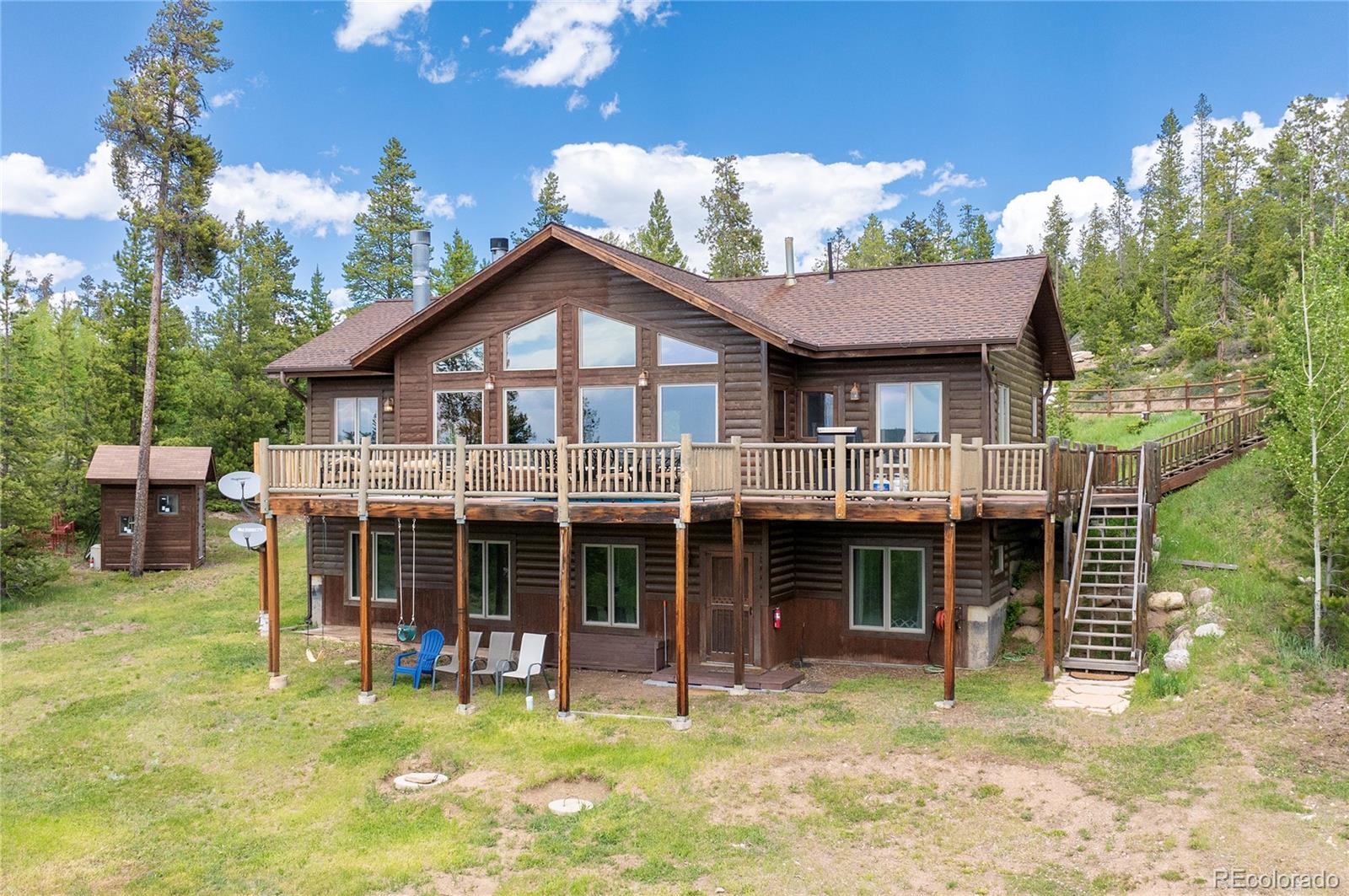 MLS Image #7 for 235  county rd 6470 ,grand lake, Colorado