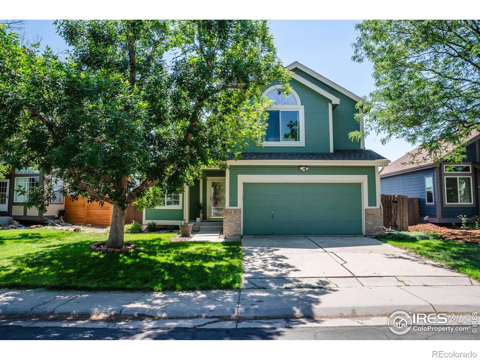 MLS Image #0 for 4168  fern avenue,broomfield, Colorado