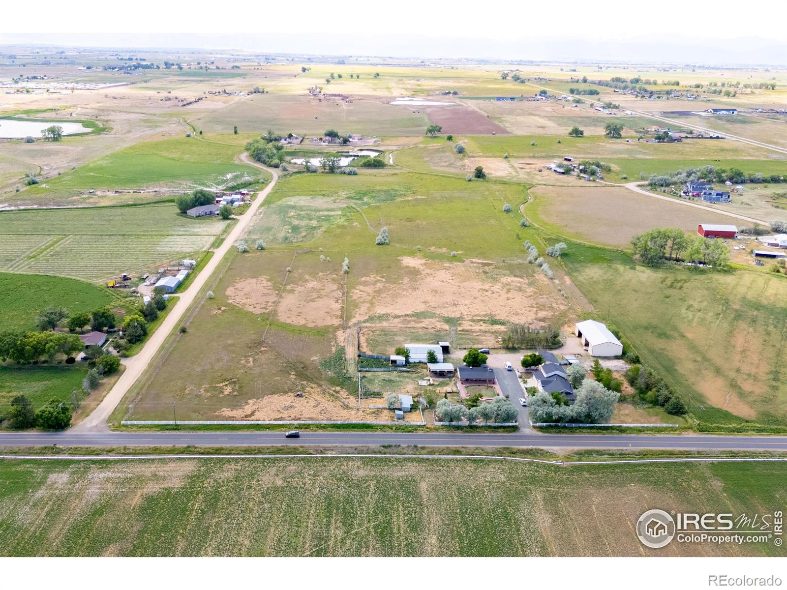 MLS Image #1 for 2707  county road 19 ,fort lupton, Colorado