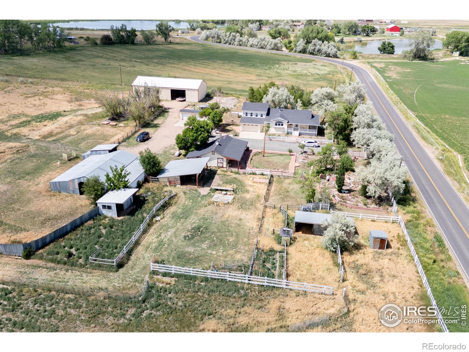 MLS Image #2 for 2707  county road 19 ,fort lupton, Colorado