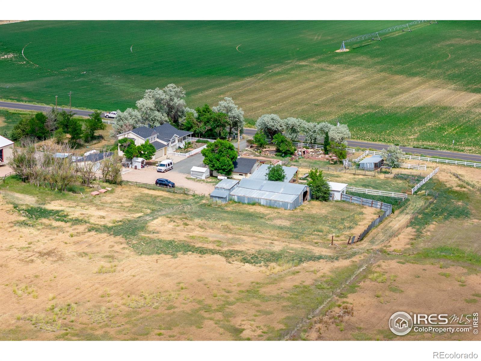 MLS Image #20 for 2707  county road 19 ,fort lupton, Colorado