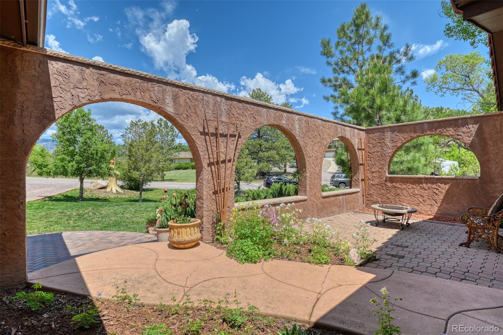 MLS Image #2 for 15  woodmen court,colorado springs, Colorado