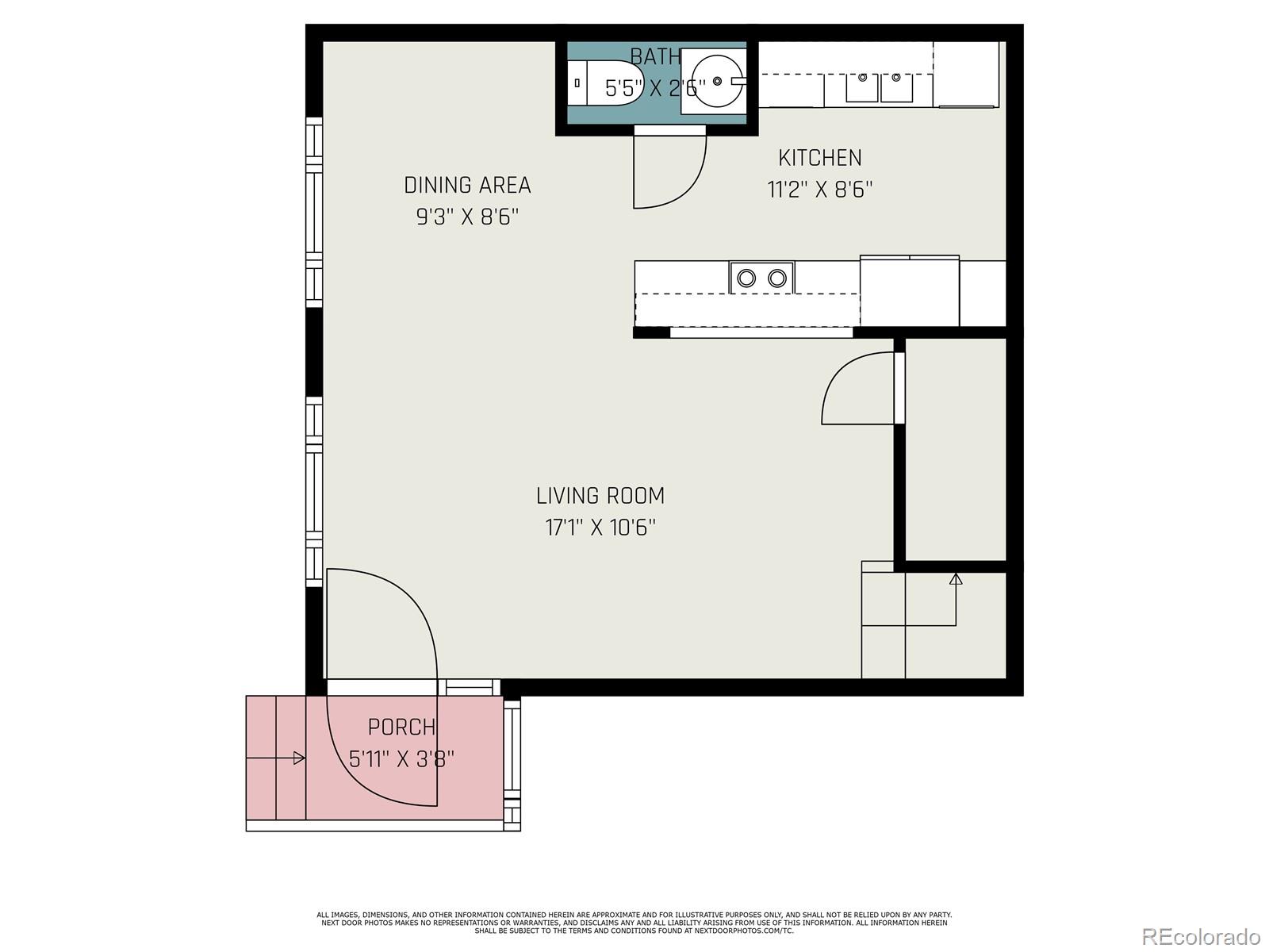 MLS Image #21 for 9255 e lehigh avenue,denver, Colorado