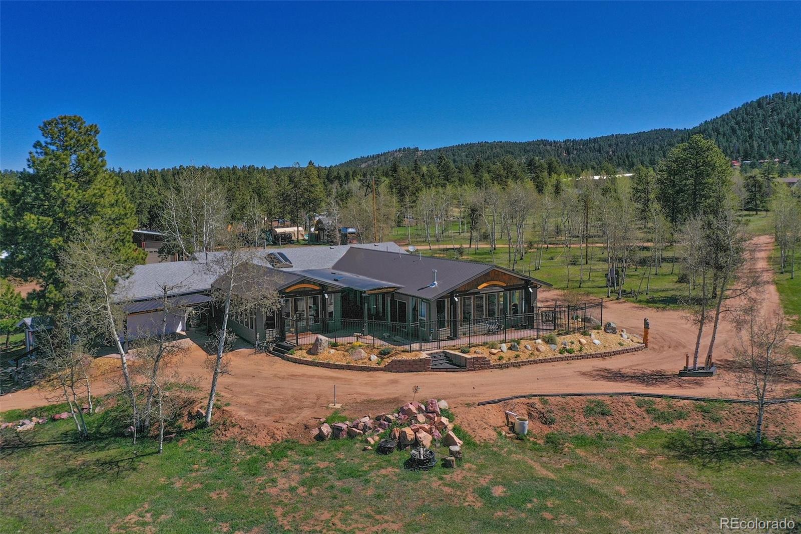 MLS Image #16 for 100  kinnikinnik drive,woodland park, Colorado