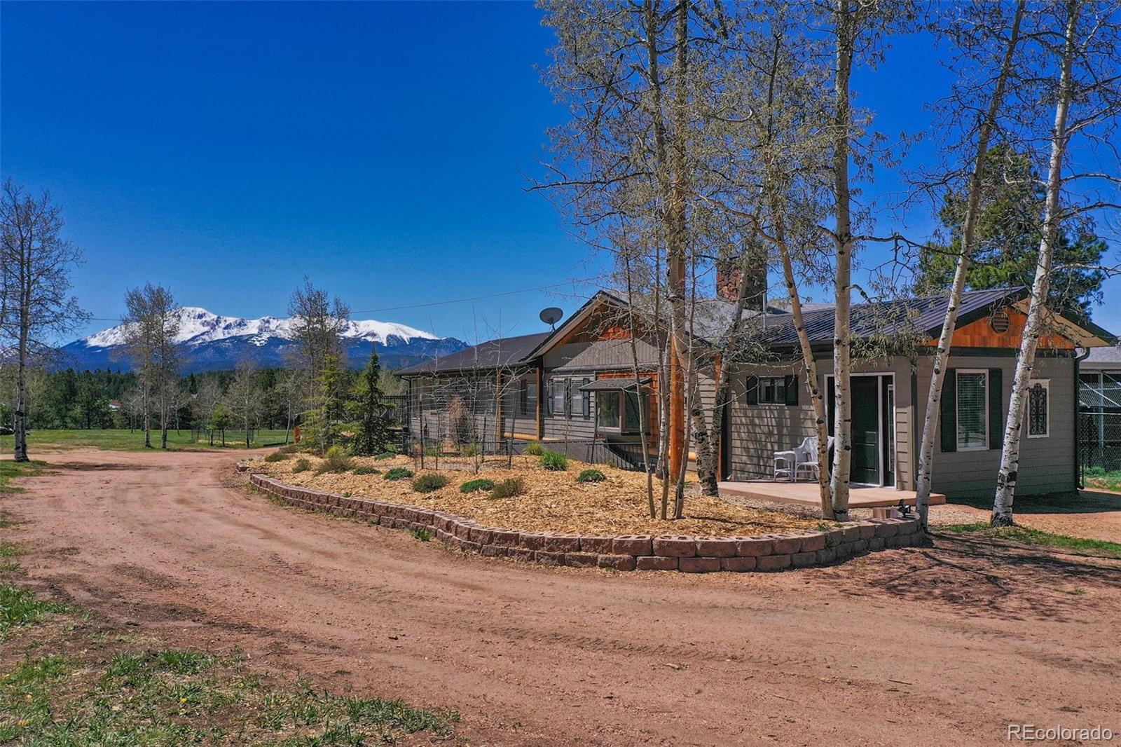 MLS Image #2 for 100  kinnikinnik drive,woodland park, Colorado