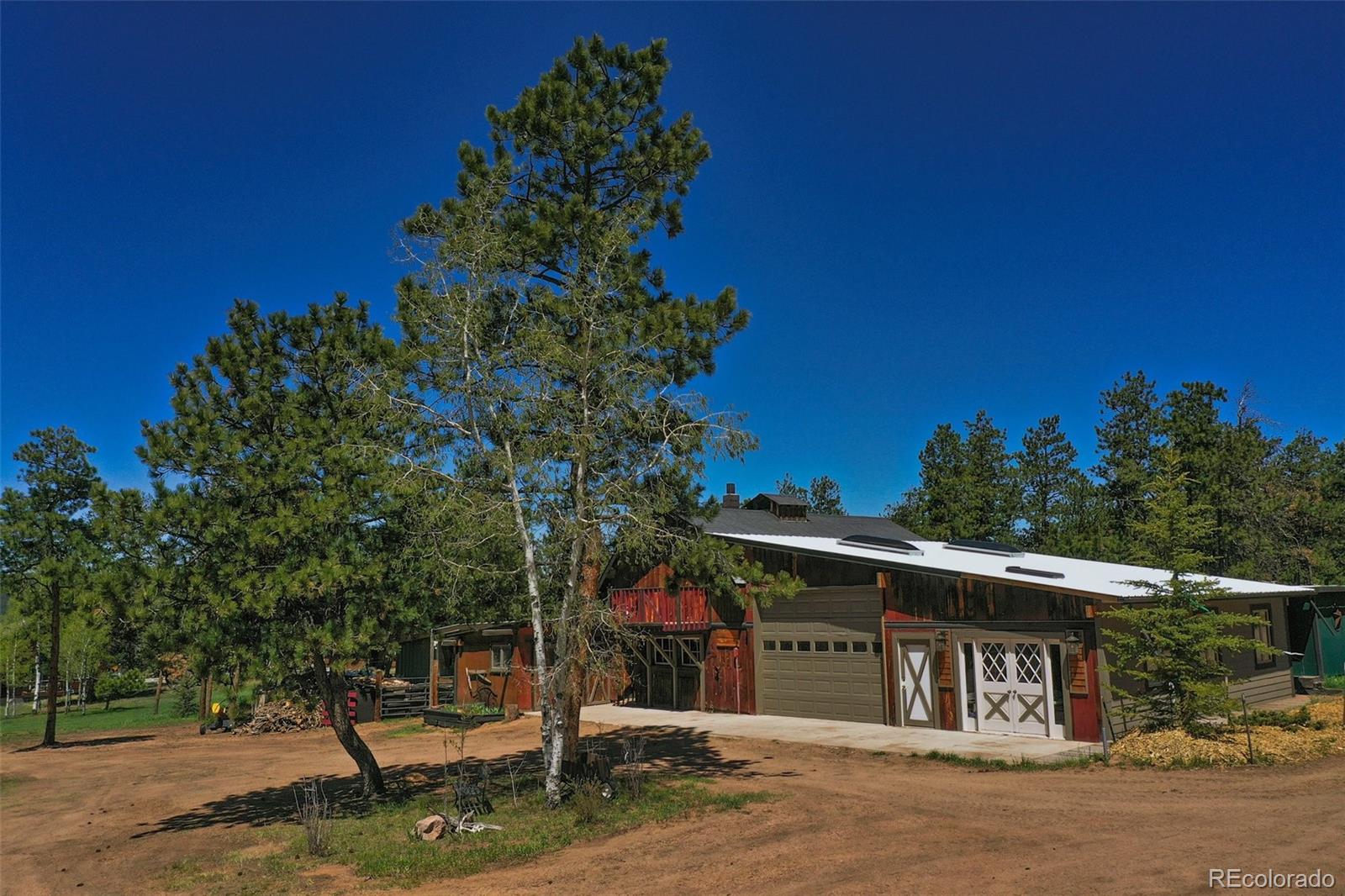 MLS Image #7 for 100  kinnikinnik drive,woodland park, Colorado