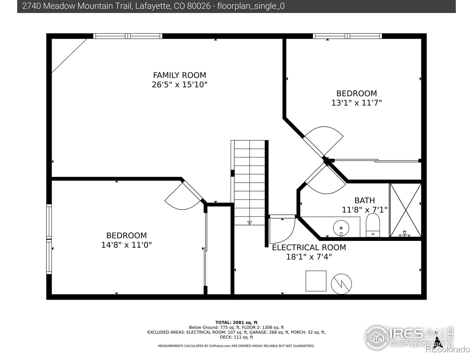 MLS Image #30 for 2740  meadow mountain trail,lafayette, Colorado