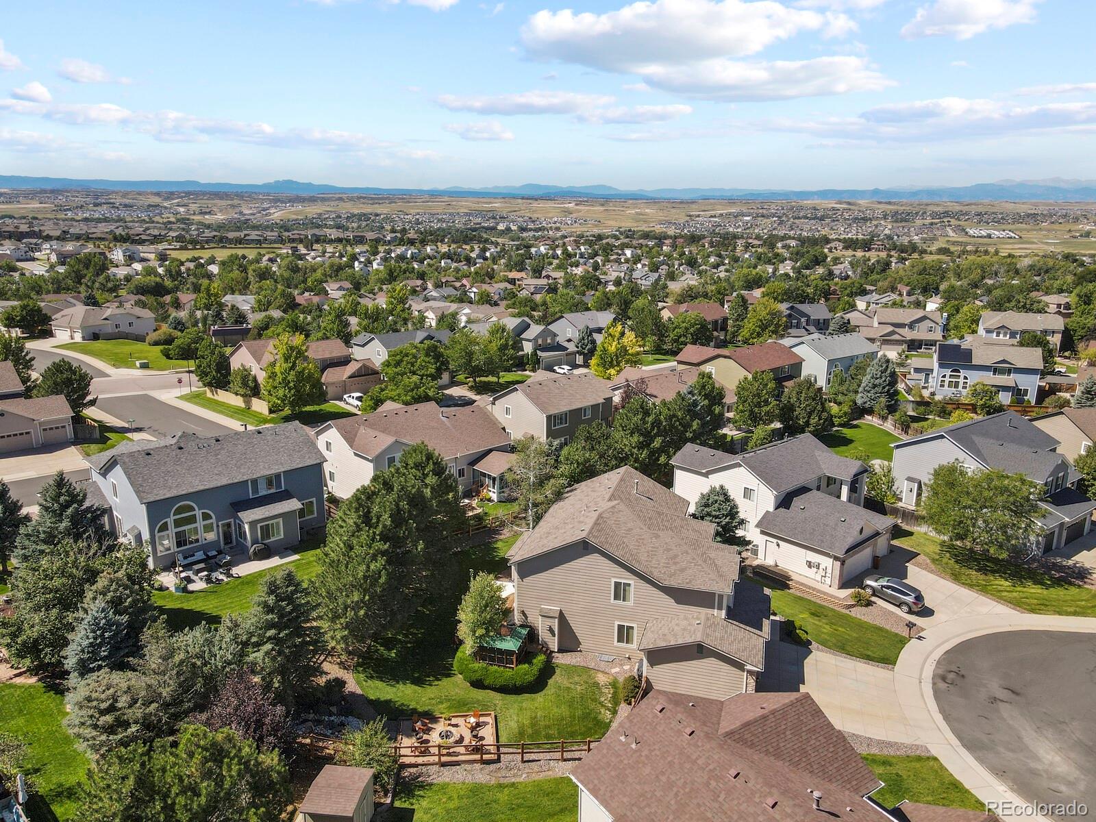 MLS Image #37 for 11839  saddleback court,parker, Colorado