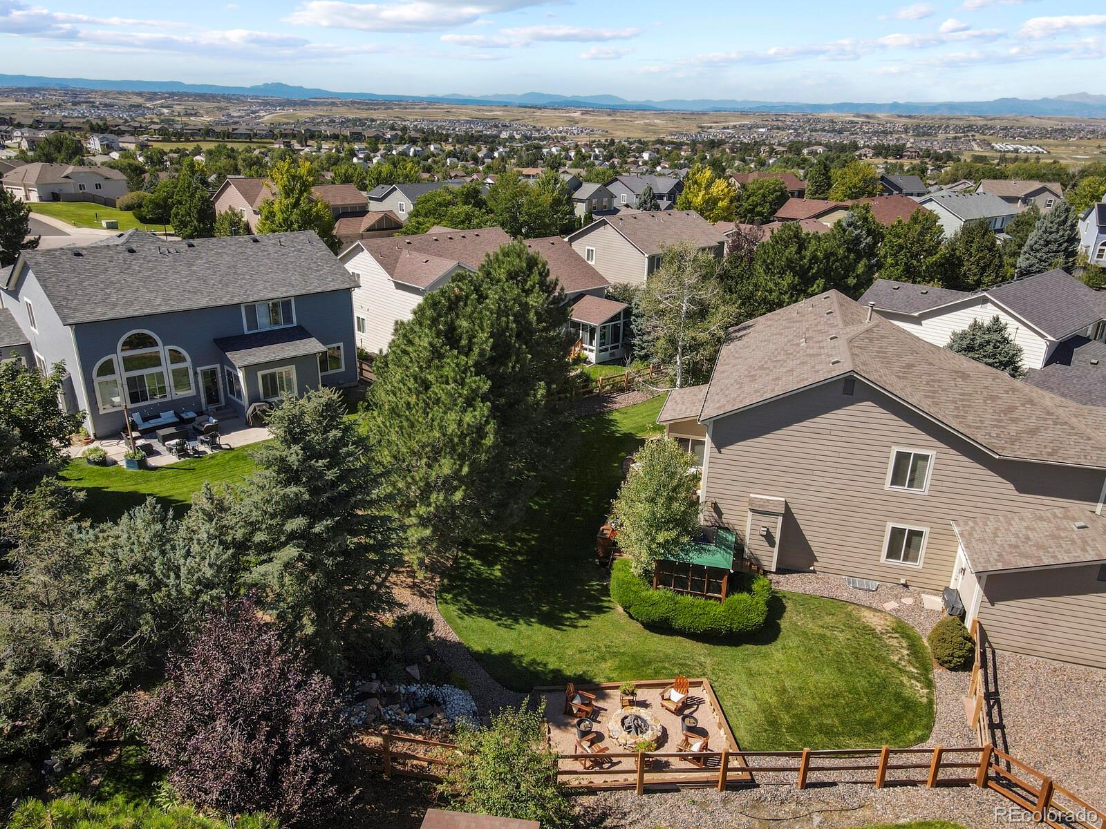 MLS Image #38 for 11839  saddleback court,parker, Colorado