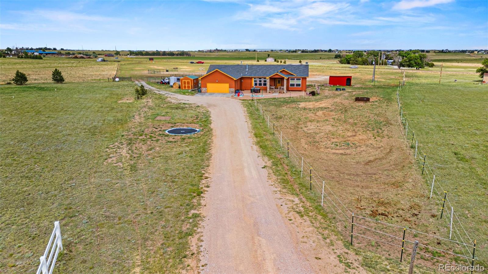 MLS Image #0 for 4605  windmill flats court,peyton, Colorado