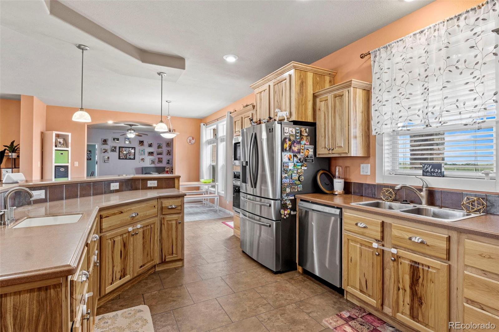MLS Image #12 for 4605  windmill flats court,peyton, Colorado