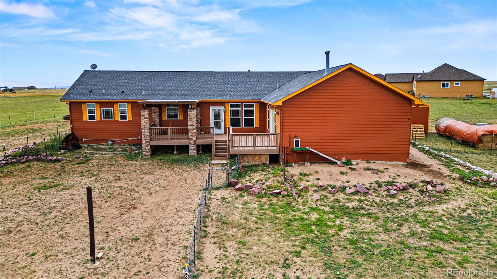 MLS Image #31 for 4605  windmill flats court,peyton, Colorado