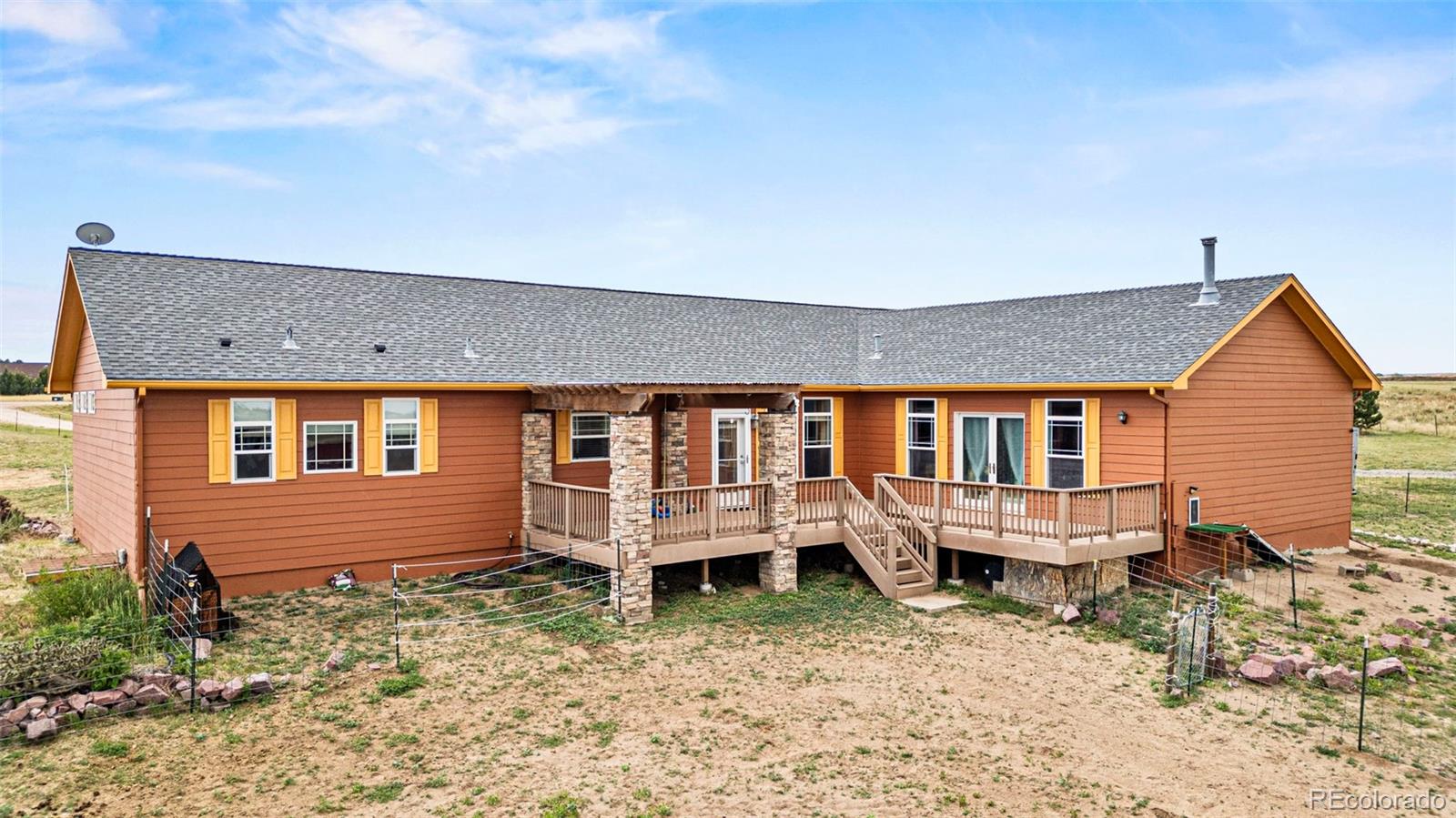 MLS Image #32 for 4605  windmill flats court,peyton, Colorado