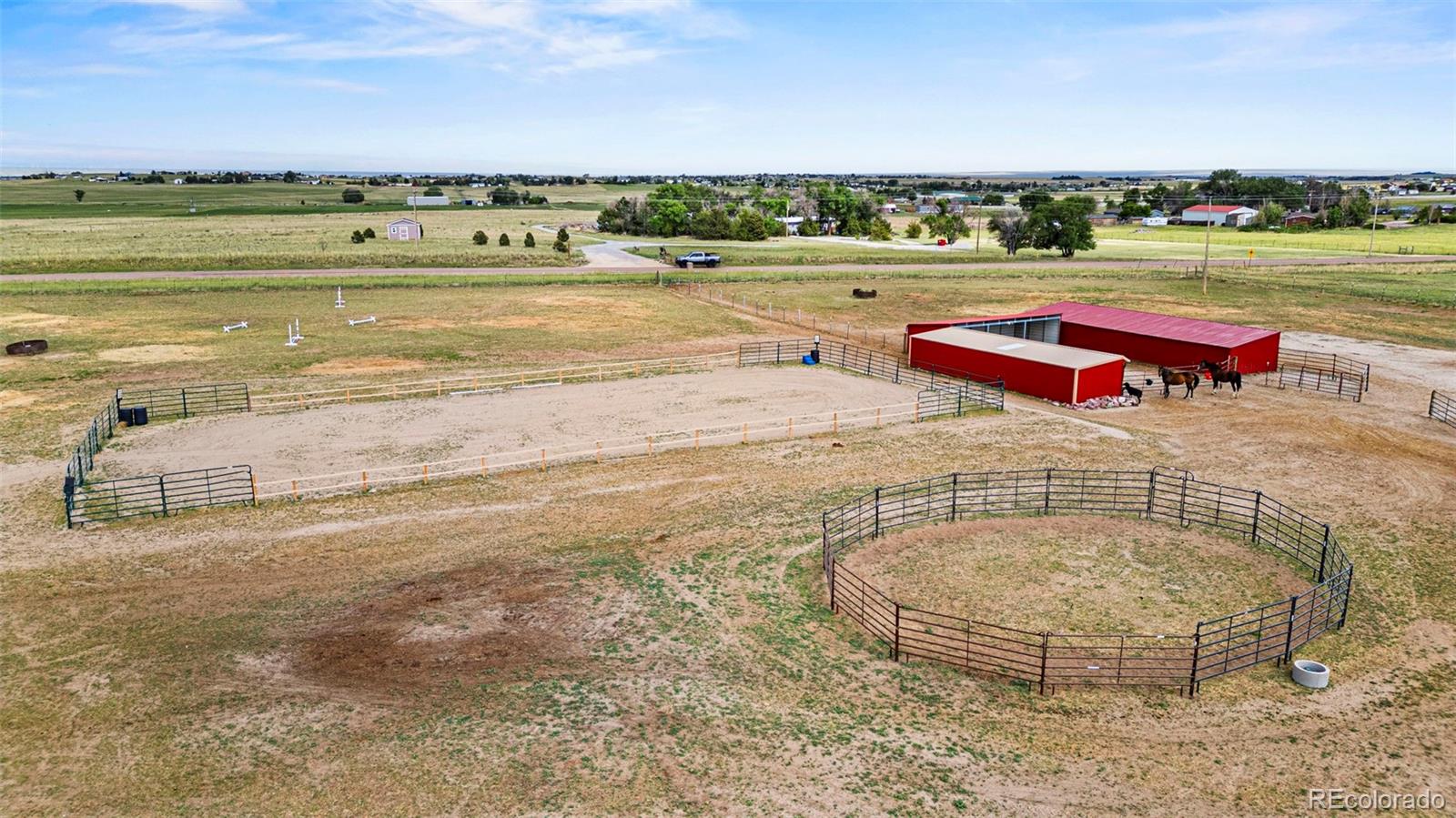 MLS Image #38 for 4605  windmill flats court,peyton, Colorado