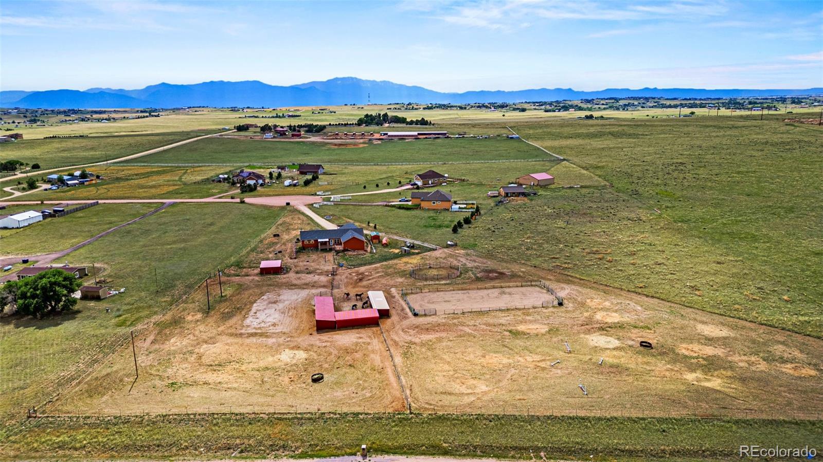 MLS Image #40 for 4605  windmill flats court,peyton, Colorado