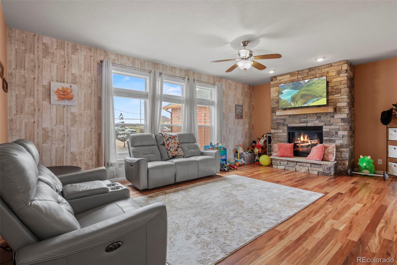 MLS Image #6 for 4605  windmill flats court,peyton, Colorado