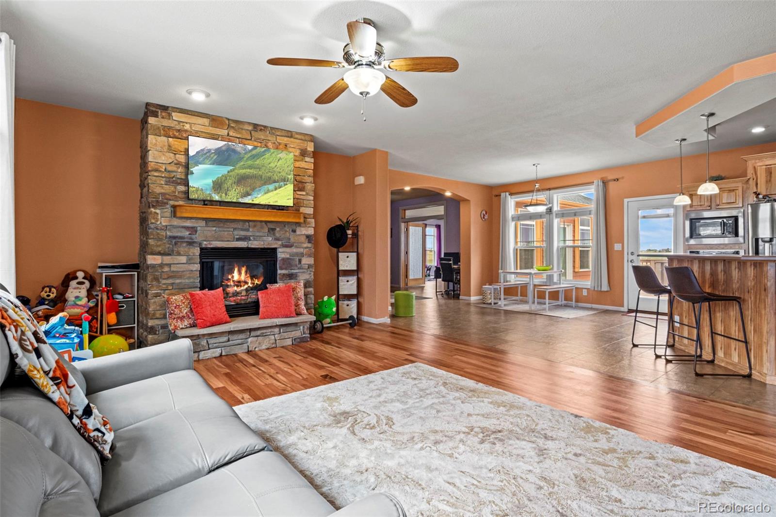 MLS Image #7 for 4605  windmill flats court,peyton, Colorado