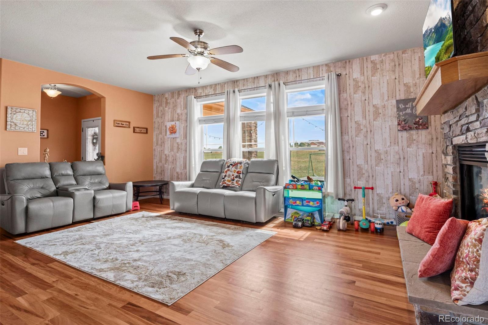 MLS Image #8 for 4605  windmill flats court,peyton, Colorado