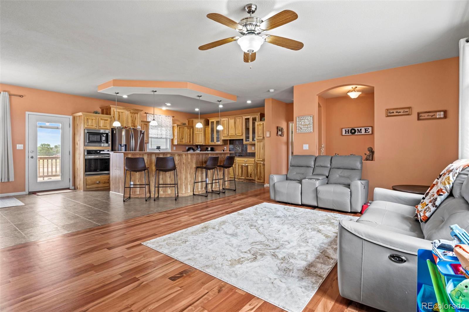 MLS Image #9 for 4605  windmill flats court,peyton, Colorado