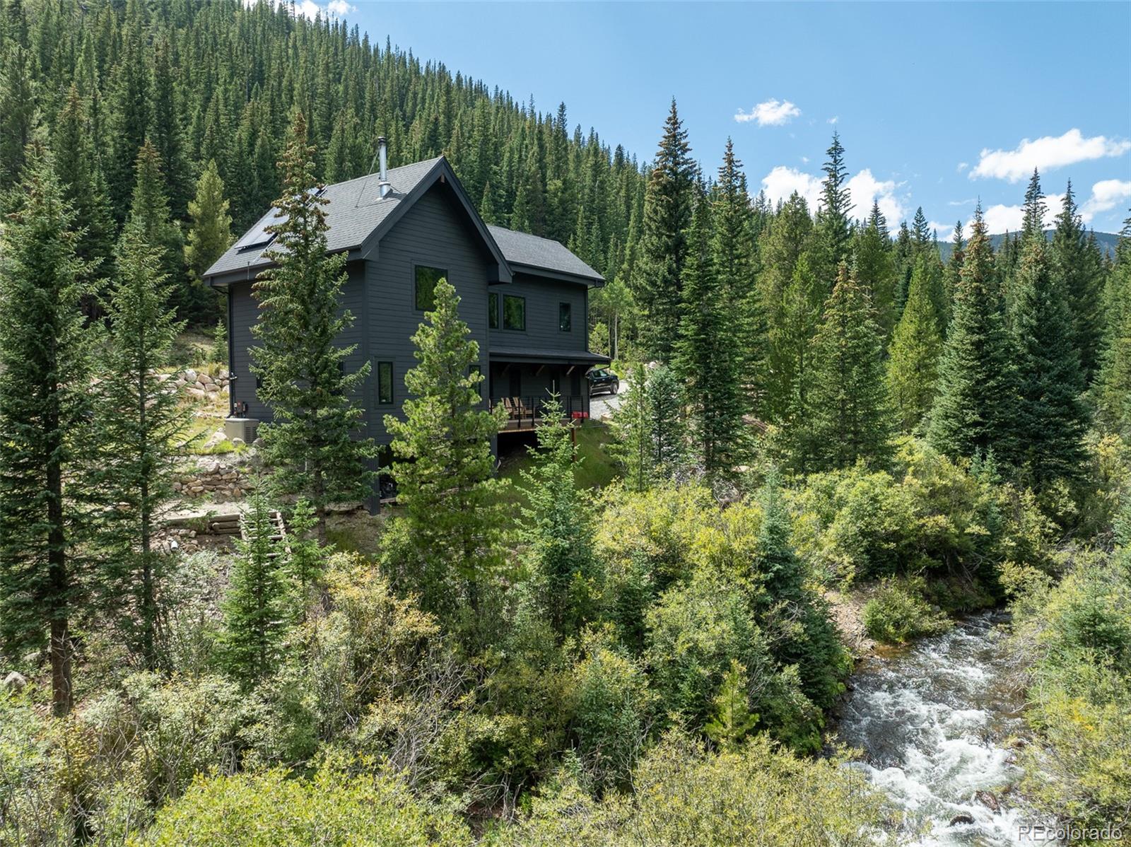 MLS Image #0 for 379  rainbow road,idaho springs, Colorado