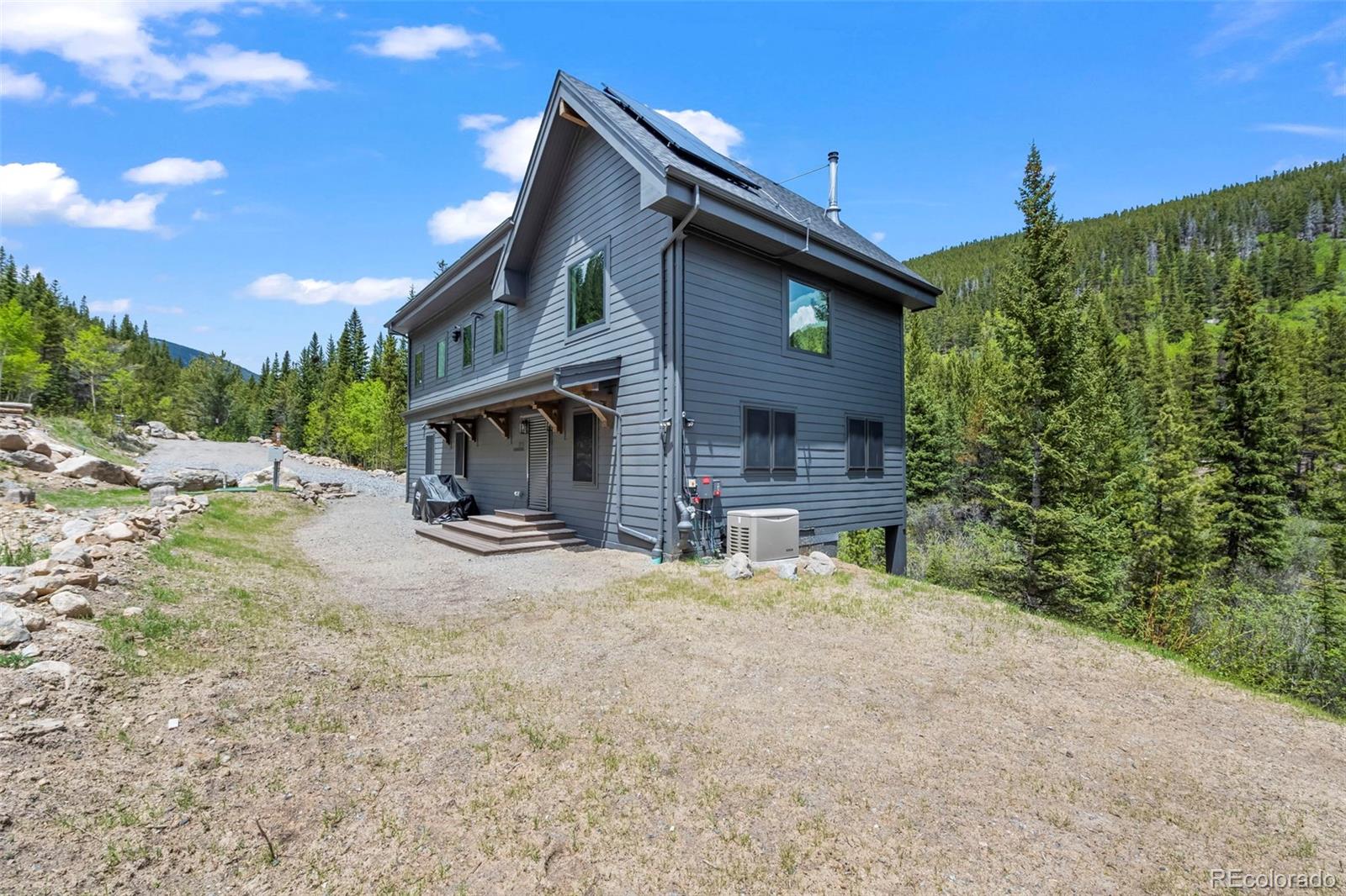 MLS Image #3 for 379  rainbow road,idaho springs, Colorado