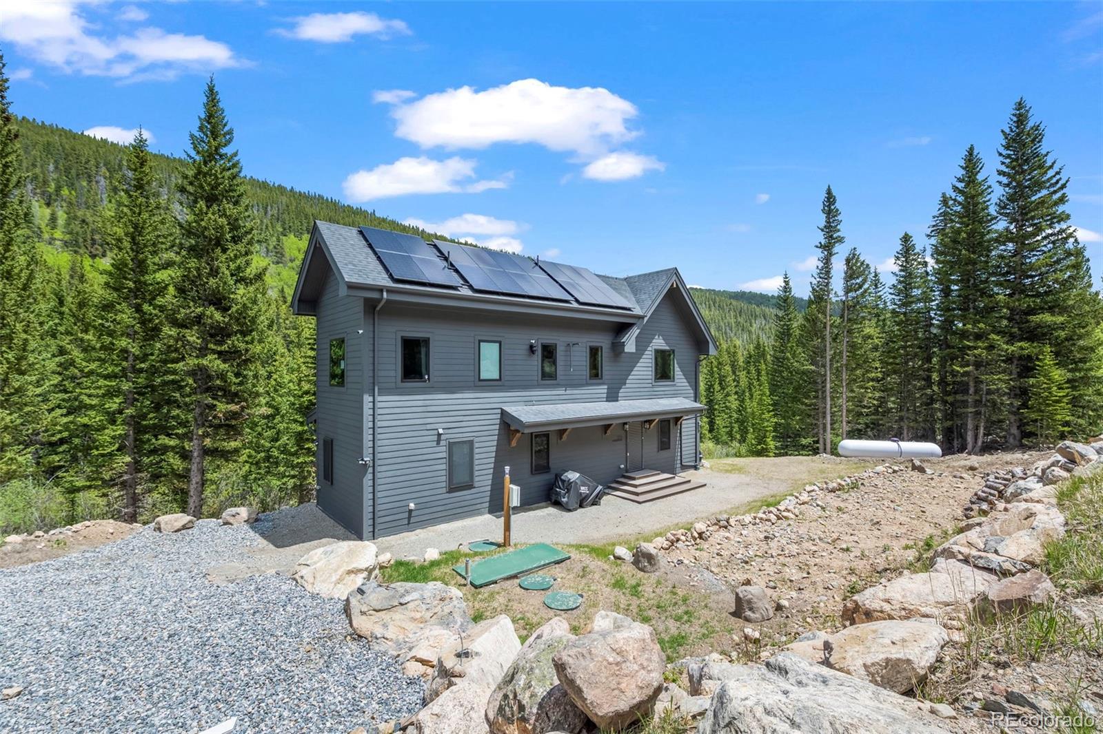 MLS Image #4 for 379  rainbow road,idaho springs, Colorado